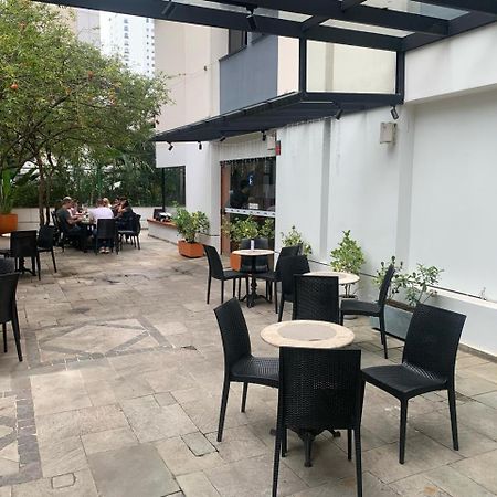 Апартаменти Flat Jardim Paulista Сан-Паулу Екстер'єр фото