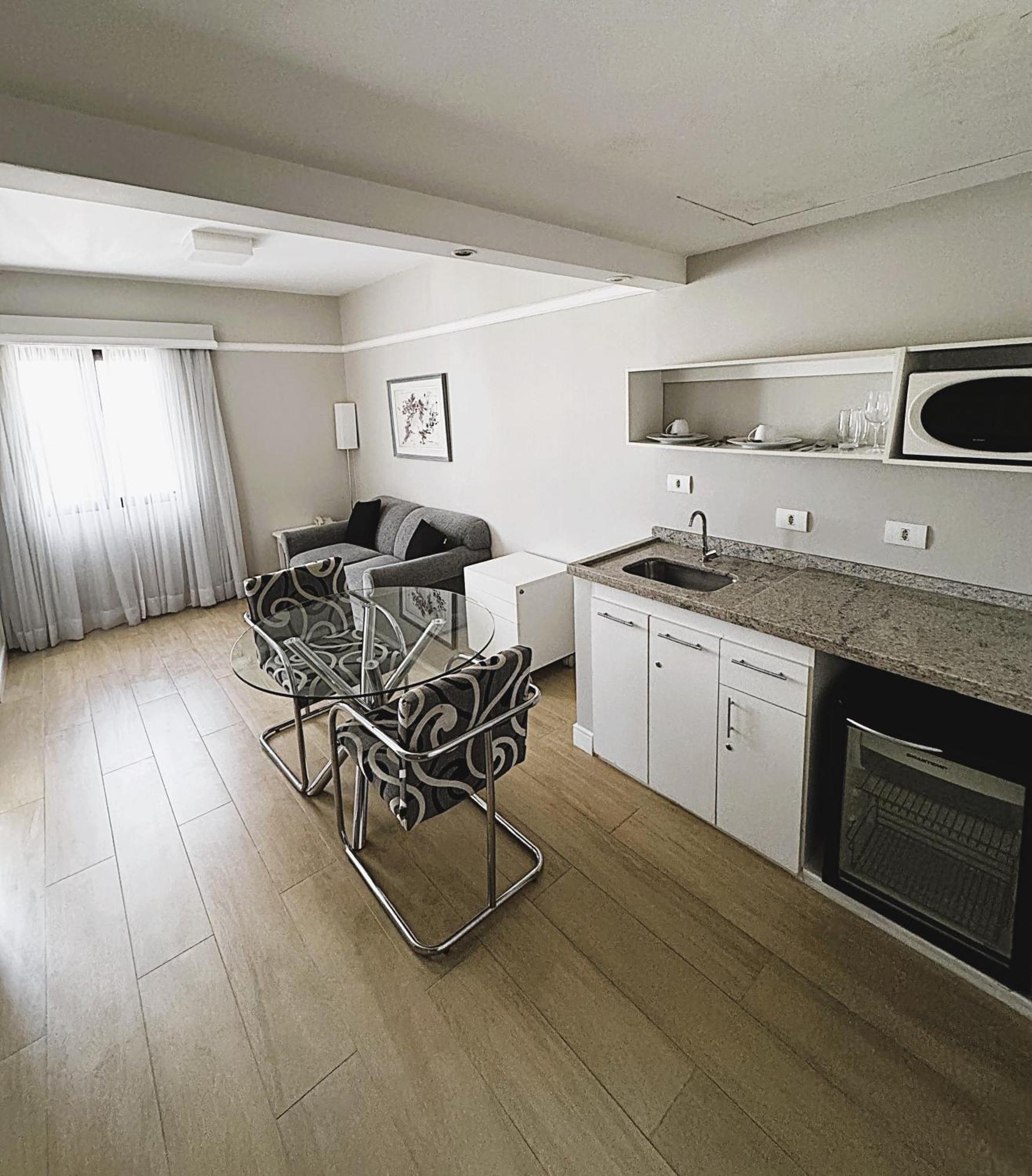 Апартаменти Flat Jardim Paulista Сан-Паулу Екстер'єр фото