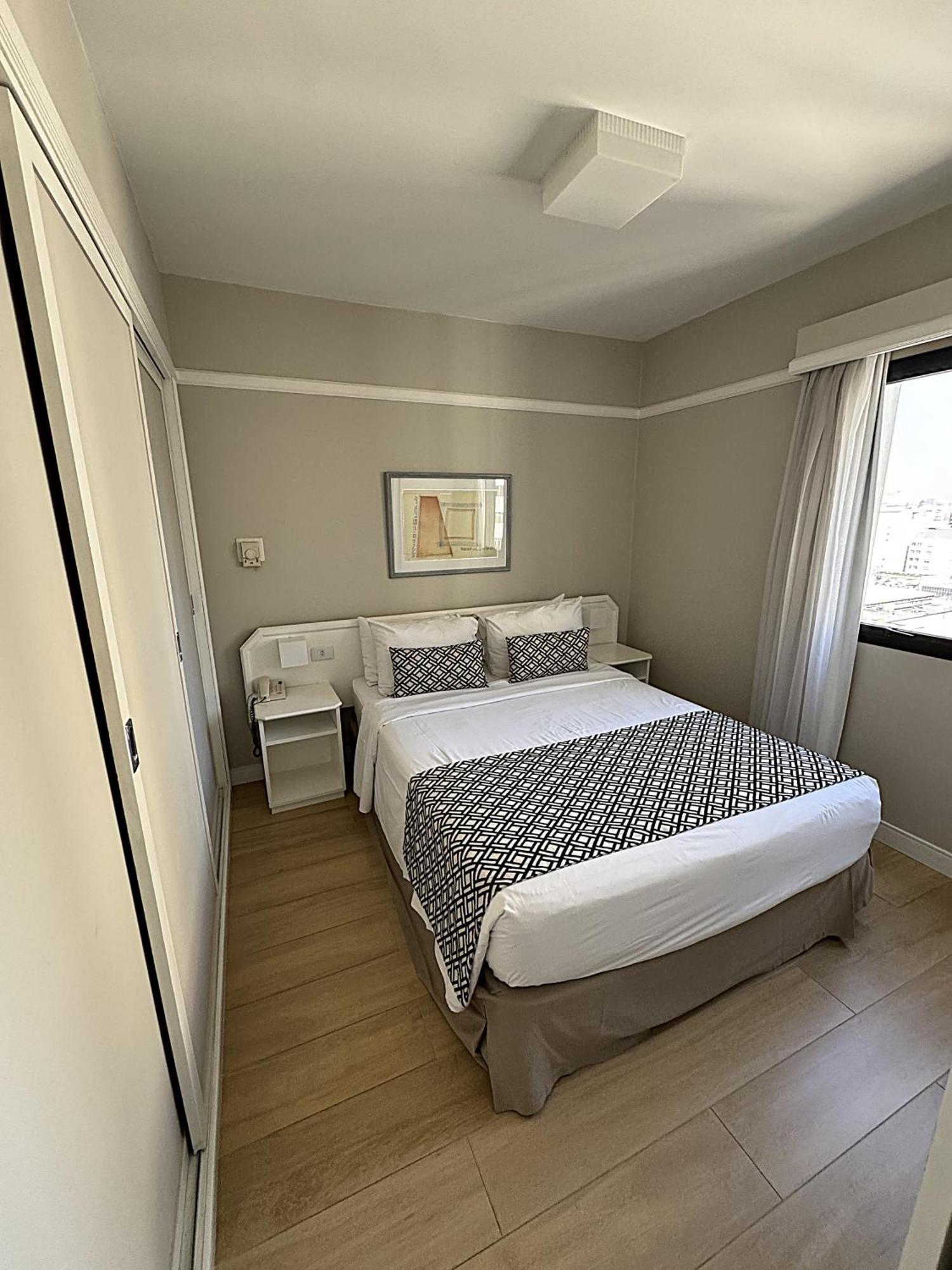 Апартаменти Flat Jardim Paulista Сан-Паулу Екстер'єр фото